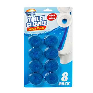 Morning Spring Toilet Bowl Cleaner Morning Spring Toilet Bowl Cleaner