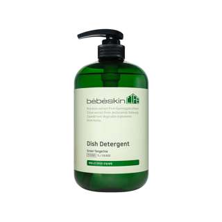 Bebeskin Life Green Tangerine Liquid Dish Detergent (Vegan) Bebeskin Life Green Tangerine Liquid Dish Detergent (Vegan)
