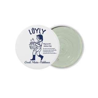 Torhop Loyly Green-mud Collagen Mask