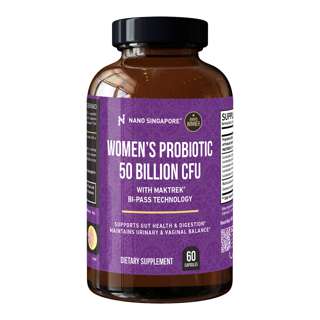 Nano Singapore Women's Probiotic 50B CFU