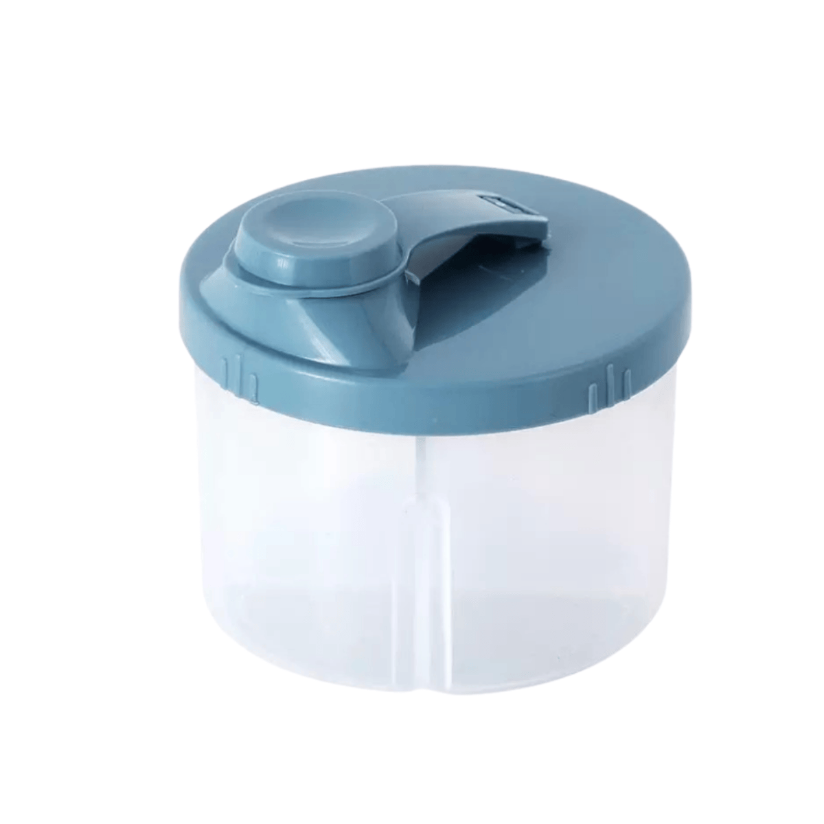 Cubble Milk Powder Storage Container - Blue