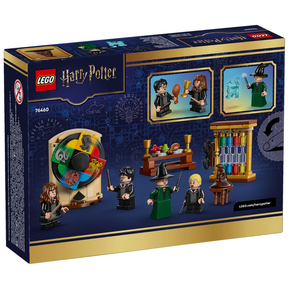 LEGO 76429 Harry Potter Talking Sorting Hat | NTUC FairPrice