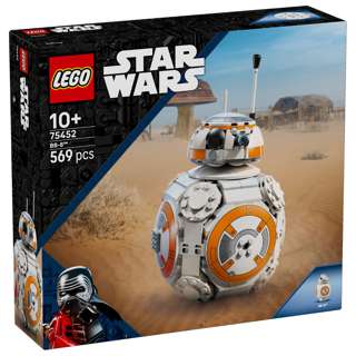 LEGO 75452 Star Wars BB-8 Astromech Droid LEGO 75452 Star Wars BB-8 Astromech Droid