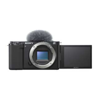 Sony ZV-E10 Interchangeable-Lens APS-C E-Mount Camera -Black Sony ZV-E10 Interchangeable-Lens APS-C E-Mount Camera -Black