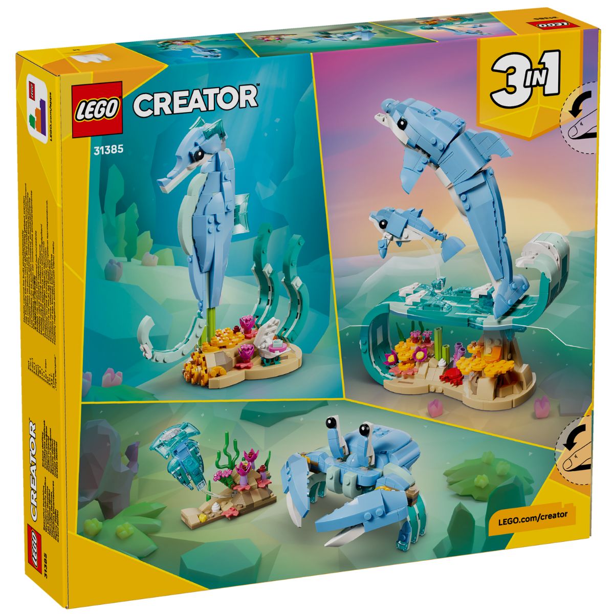 LEGO 31166 Creator Beautiful Horse | NTUC FairPrice
