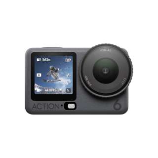 DJI Osmo Action 6 - Adventure Combo