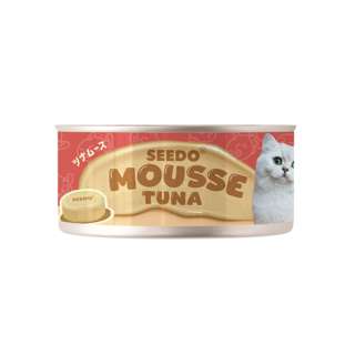 Seedo Tuna Mousse Cat Canned Food