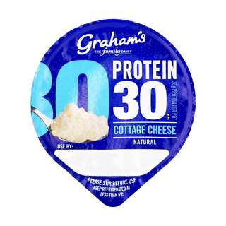 Grahams Family Dairy 0% Fat Natural Protein Cottage Cheese Grahams Family Dairy 0% Fat Natural Protein Cottage Cheese