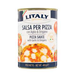 LITALY Classic Pizza Sauce