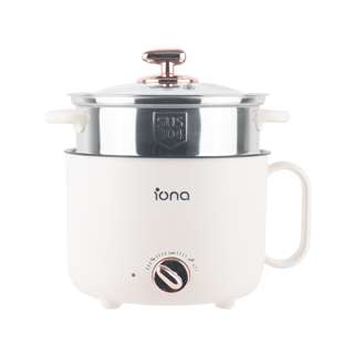 IONA 1.5L Non-stick Coating Multi Cooker - GLMC115W (White) IONA 1.5L Non-stick Coating Multi Cooker - GLMC115W (White)