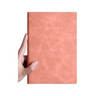 CozyNest A5 Diary - Pink