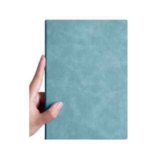 CozyNest A5 Diary - Sky blue