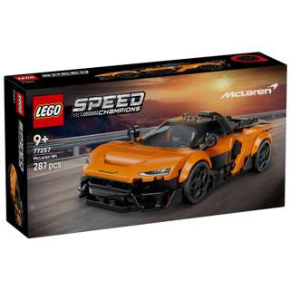 LEGO 77257 Speed Champions McLaren W1 LEGO 77257 Speed Champions McLaren W1