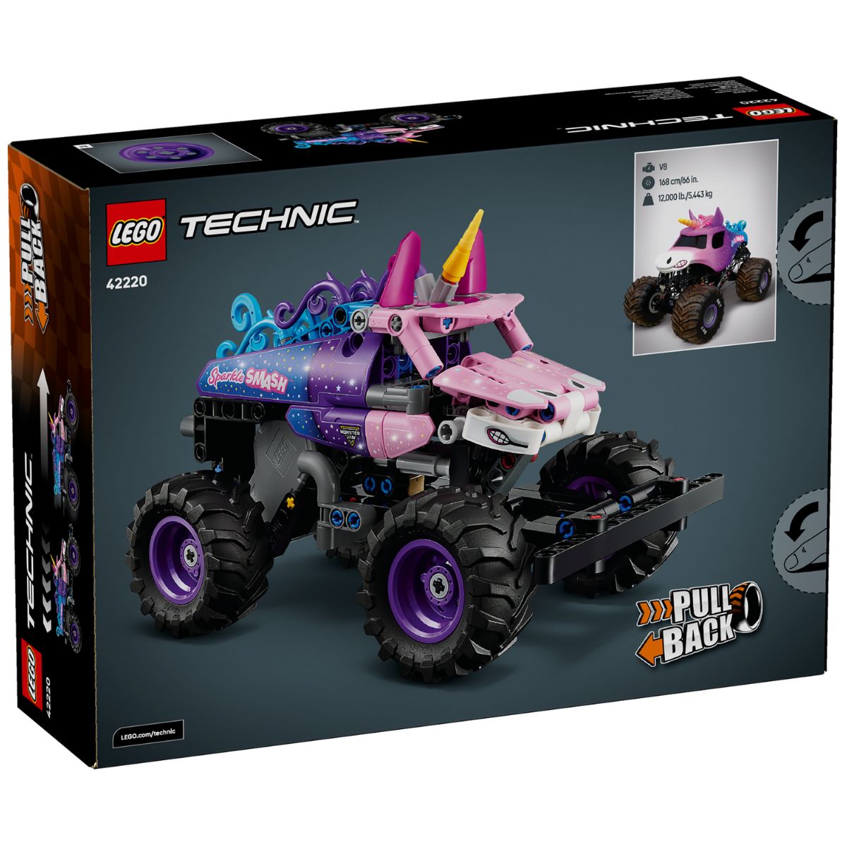洋楽 G-RAP Meachy Not Goin Alive LEGO 42199 Technic Monster Jam DIGatron | NTUC FairPrice