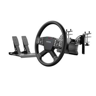 MOZA Racing R5 Truck Driving Simulator MOZA Racing R5 Truck Driving Simulator