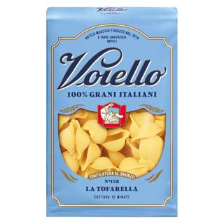 Voiello Pasta Tofarelle No138 Voiello Pasta Tofarelle No138