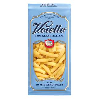 Voiello Pasta Ziti Arrotolati No194 Voiello Pasta Ziti Arrotolati No194
