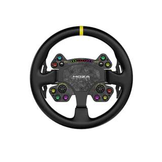 MOZA Racing RS V2 Gaming SIM Steering Wheel MOZA Racing RS V2 Gaming SIM Steering Wheel