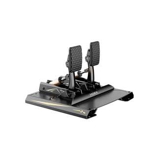 MOZA Racing CRP2 Load Cell Pedals MOZA Racing CRP2 Load Cell Pedals