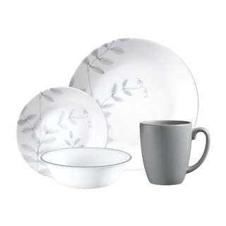 Corelle 16Pc Dinner Set - Flowing Fern