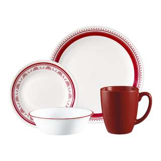 Corelle 16Pc Dinner Set - Sadie