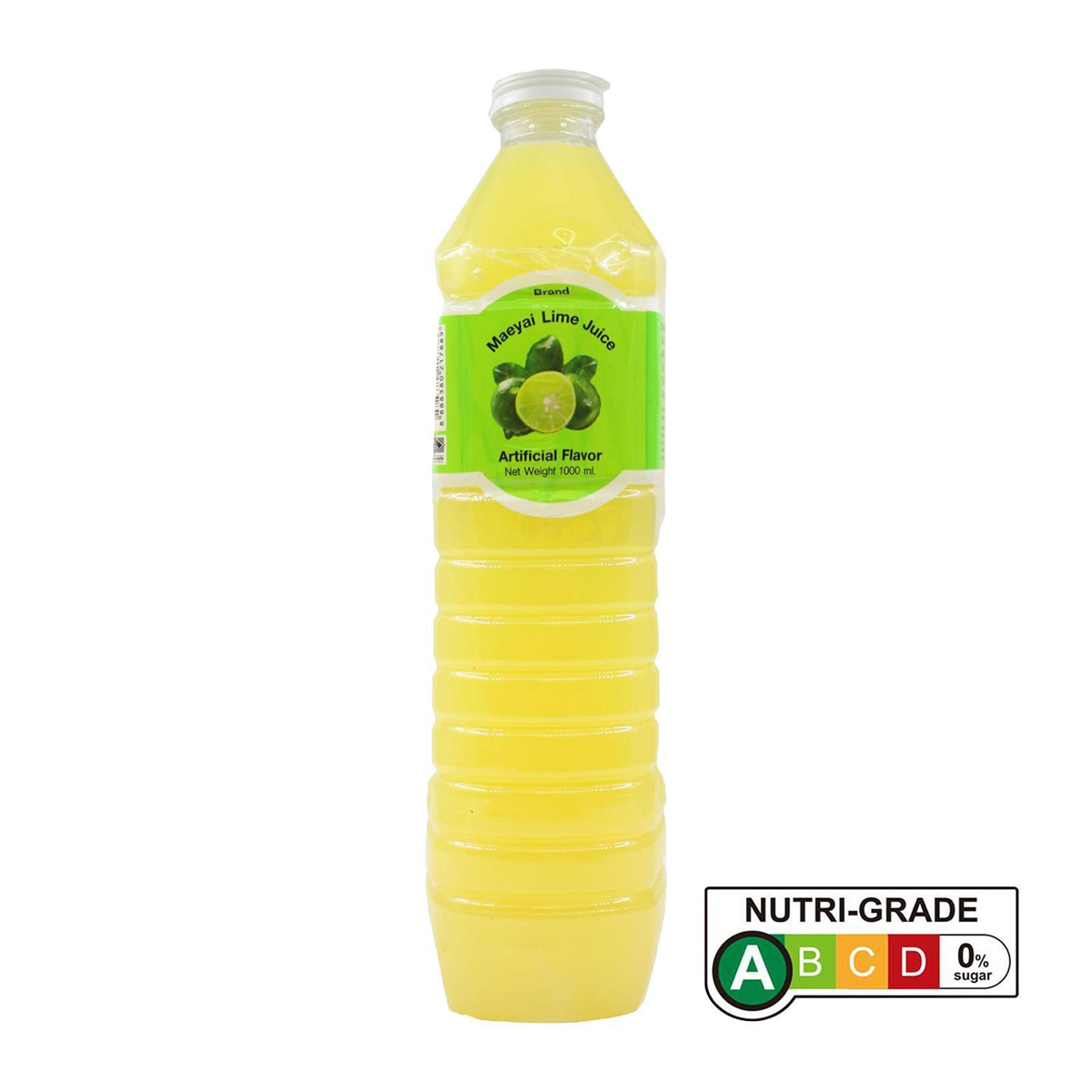 Maeyai Artifical Flavor Lime Juice - L
