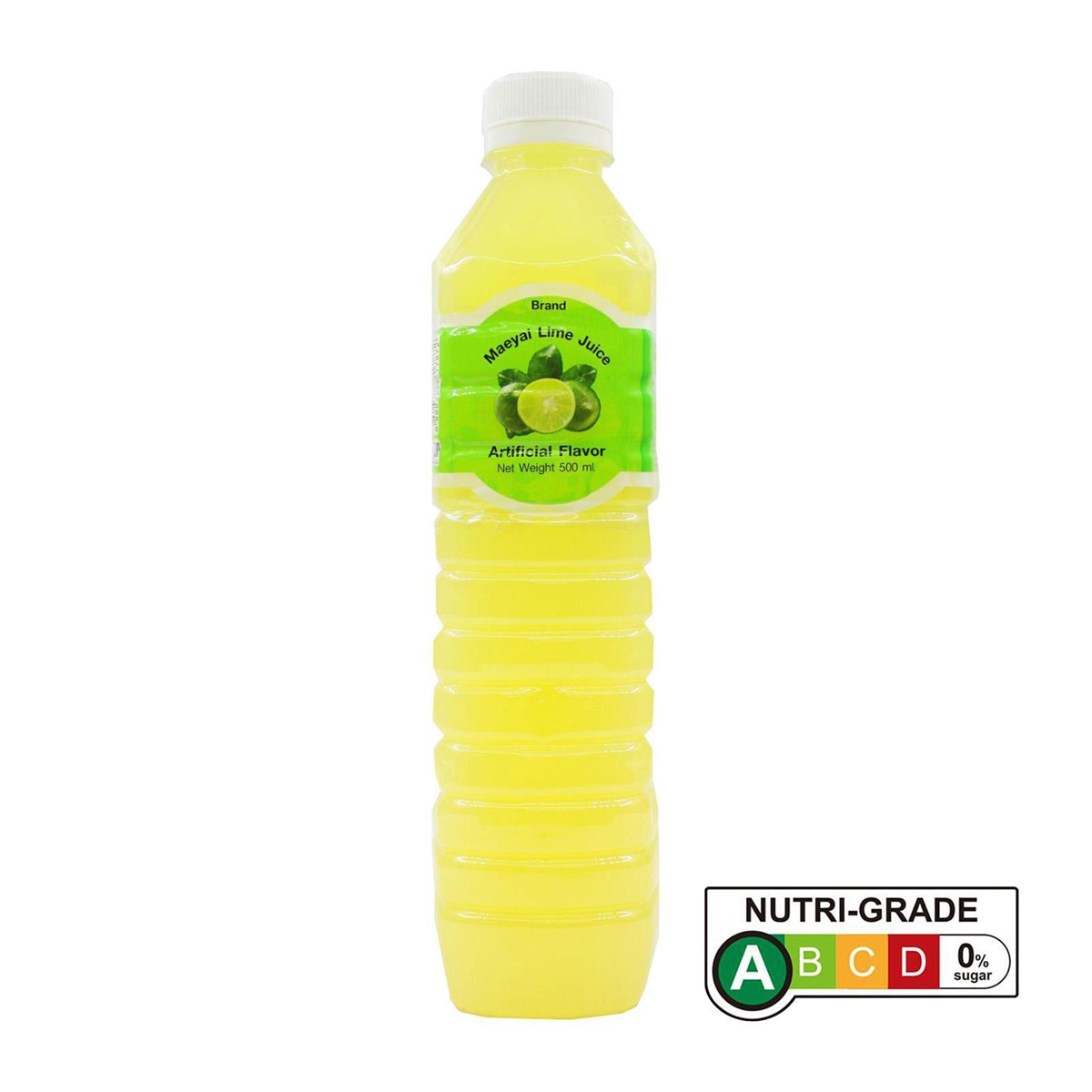 Maeyai Artifical Flavor Lime Juice - S Maeyai Artifical Flavor Lime Juice - S
