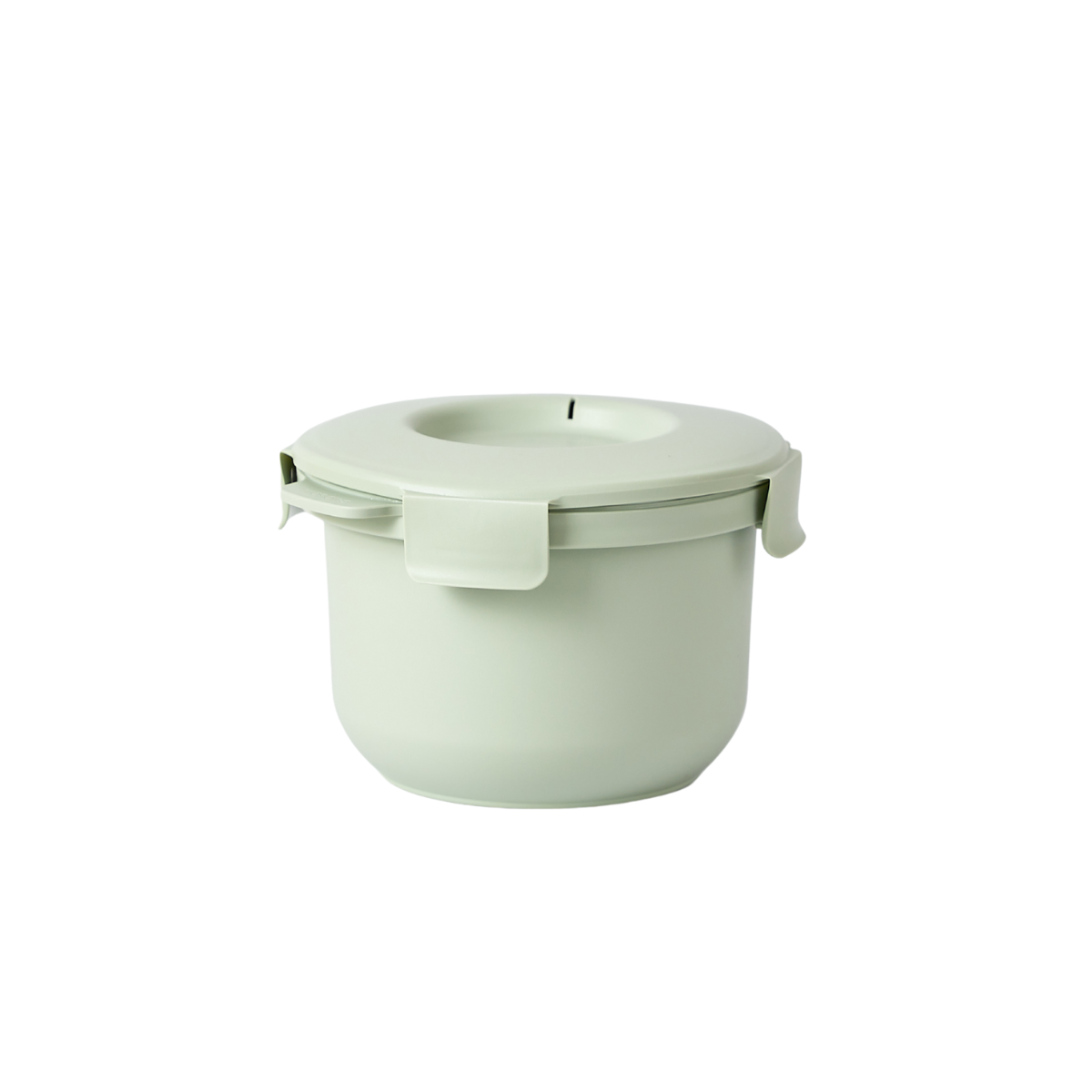 Calobowl Low Calorie Microwave Rice Cooker - Sage | NTUC FairPrice