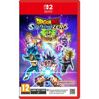 Nintendo Switch 2 Dragon Ball: Sparking! Zero (EU)