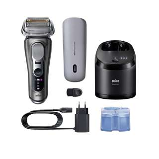 Braun Electric Shaver Series 9 Pro+ 9675cc