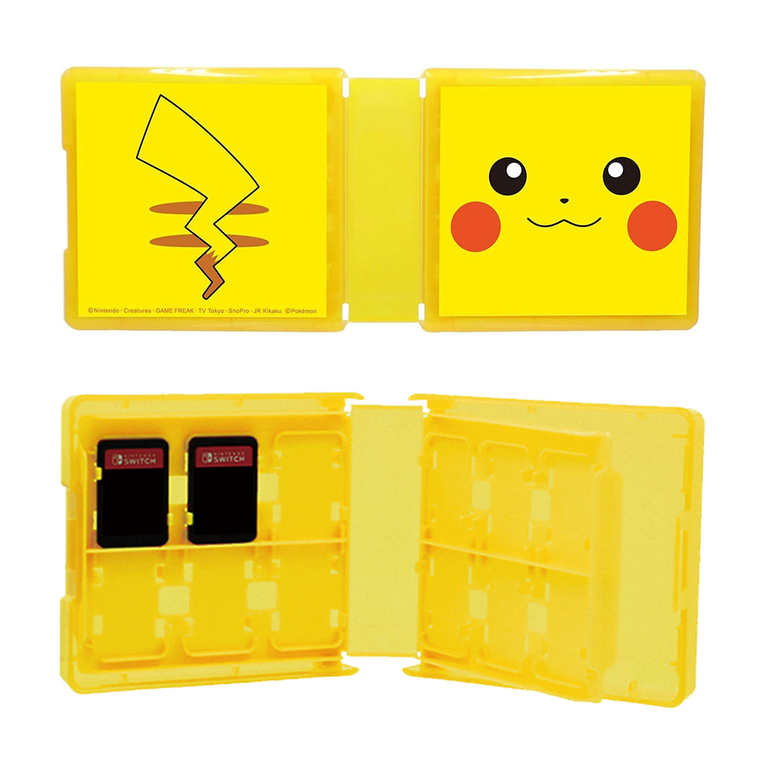 Pikachu Theme Pouch Bag for Nintendo Switch Lite | NTUC FairPrice Pikachu Theme Pouch Bag for Nintendo Switch Lite | NTUC FairPrice