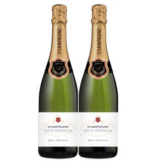 Veuve Bonneval Brut Precieux Champagne NV