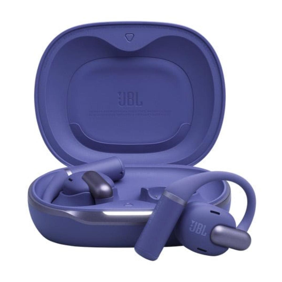 JBL Sense Pro True Wireless Open Ear Headphones, Black | NTUC