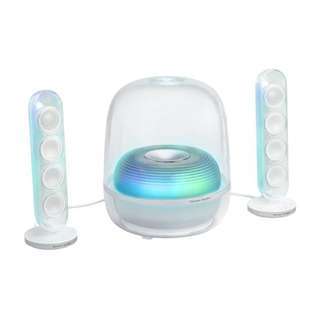 Harman Kardon SoundSticks 5 Bluetooth Speakers, White Harman Kardon SoundSticks 5 Bluetooth Speakers, White