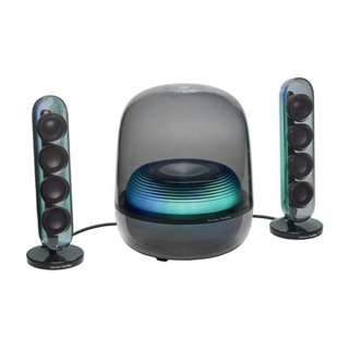 Harman Kardon SoundSticks 5 Bluetooth Speakers, Black