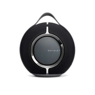 Devialet Mania High Fidelity Portable Smart Speaker, Black Devialet Mania High Fidelity Portable Smart Speaker, Black