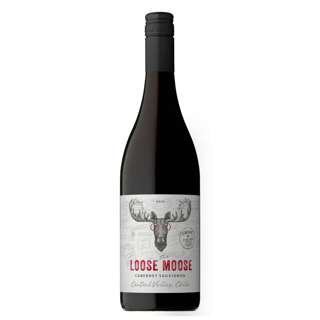 The Loose Moose Chile Cabernet Sauvignon Red Wine