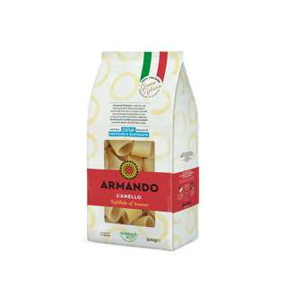 Armando Pasta L'anello (Calamarata) Armando Pasta L'anello (Calamarata)