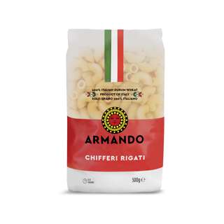 Armando Pasta Teflon Chiffero Rigati Armando Pasta Teflon Chiffero Rigati