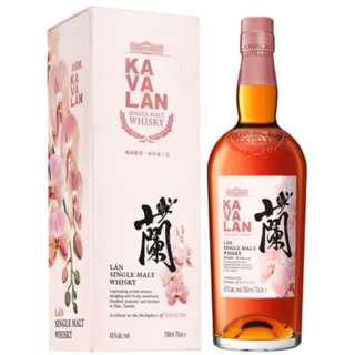 Kavalan LAN Single Malt Whisky