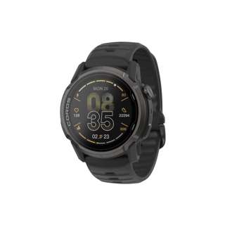 Coros Apex 4 Multisport GPS Watch - Black 46mm