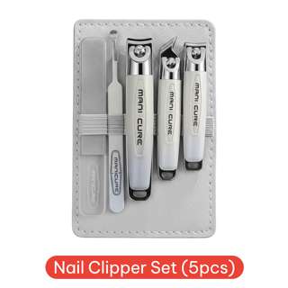 GLADLEIGH Nail Clipper Set