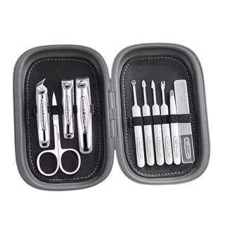 GLADLEIGH Nail Clipper Set-black