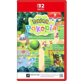 [Pre-Order] Nintendo Switch 2 Pokemon Pokopia