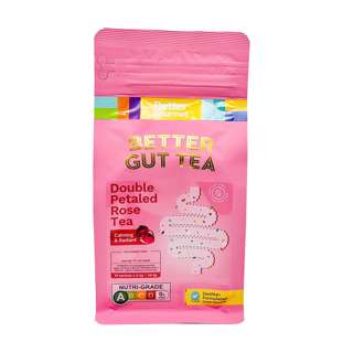 Better Gourmet Better Gut Tea - Double Petaled Rose