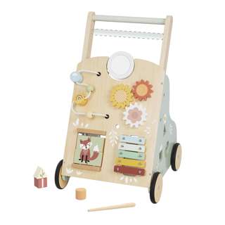 Tookytoy Montessori Educative Learning Baby Walker