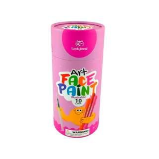 Tookyland Face Paint (10 Colour)