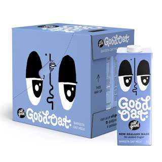 All Good Oat Milk - Barista All Good Oat Milk - Barista