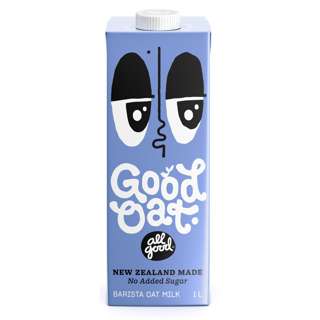 All Good Oat Milk - Barista All Good Oat Milk - Barista