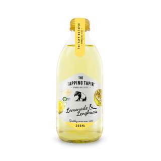 The Tapping Tapir Sparkling Juice Lemonade & Lengkuas The Tapping Tapir Sparkling Juice Lemonade & Lengkuas